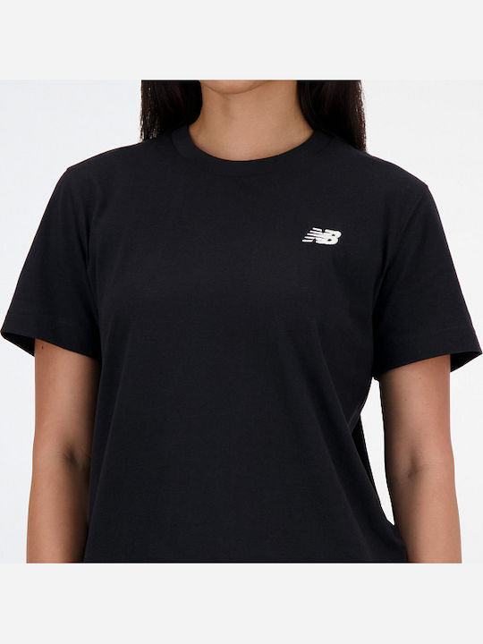 Γυναικείο Αθλητικό T-shirt Μαύρο