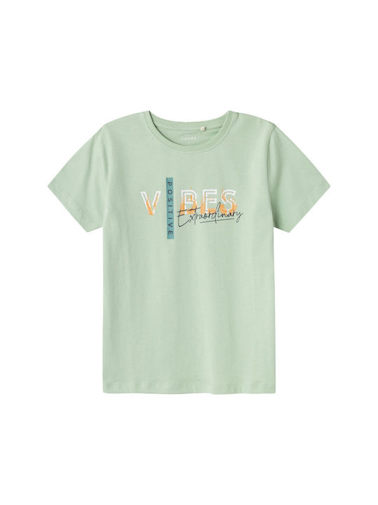 Name It Kids T-shirt Mint