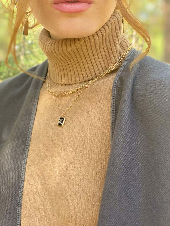 Achilleas Accessories Doppelter Halskette Achilleas Accessories Doppelter Halskette