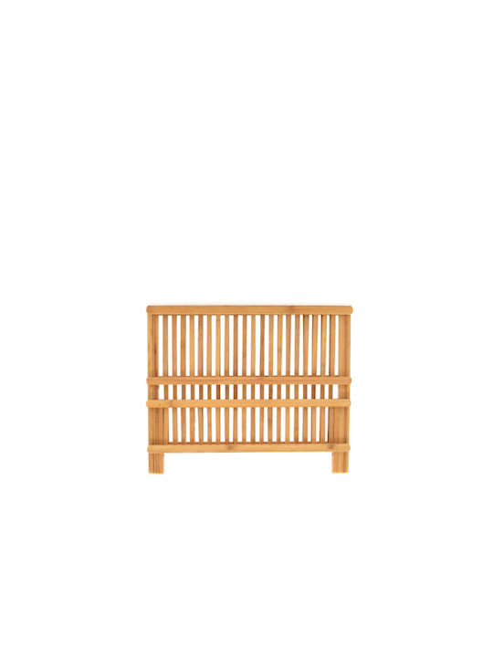 Koopman Koopman Geschirrabtropfer & Abtropfgitter Holzbraun 42x35x38cm