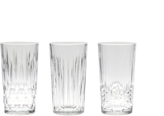 Excellent Houseware Pahar Pentru Apă Din Sticlă 260ml