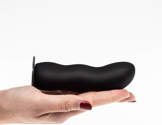Crushious Harness με Dildo σε Μαύρο Χρώμα