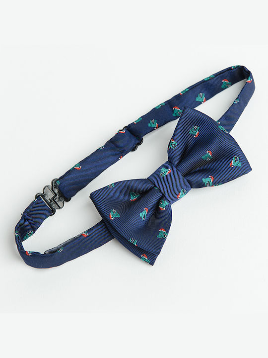 Cool Club Kids Bow Tie Blue