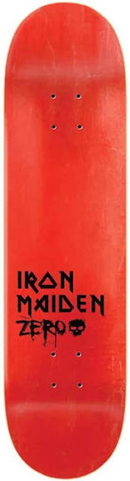 Zero Iron Maiden - Killers 8.5" Complete Shortboard Πολύχρωμο