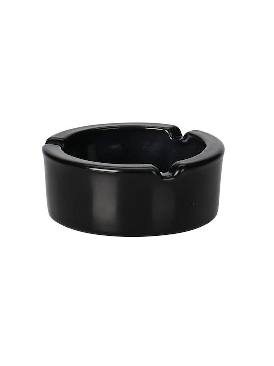 Excellent Houseware Σταχτοδοχείο Μαύρο