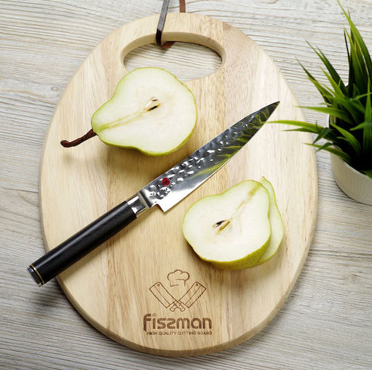 Fissman Kensei Kojiro Messer Für Allgemeine Verwendung Aus Rostfreiem Stahl 14cm