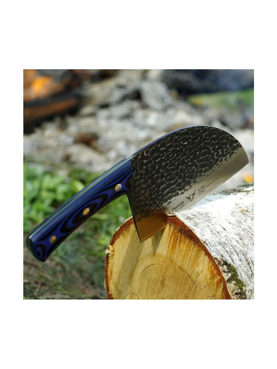 Fissman Μαχαίρι Chef από Ανοξείδωτο Ατσάλι 18cm