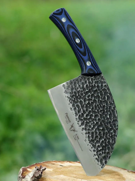 Fissman Μαχαίρι Chef από Ανοξείδωτο Ατσάλι 18cm