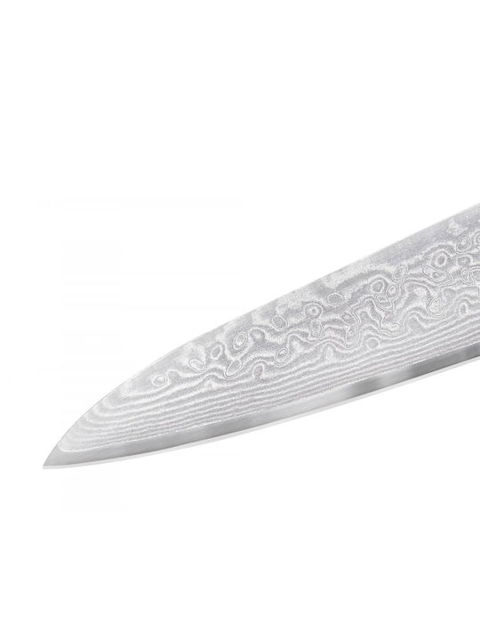 Samura Knife General Use from Damascus Steel 15cm