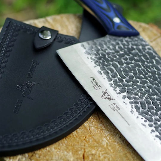 Fissman El Toro Μαχαίρι Chef από Ανοξείδωτο Ατσάλι 18cm