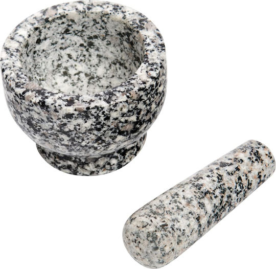 Zeller Mörtel Granit 9x6.5x6.5cm