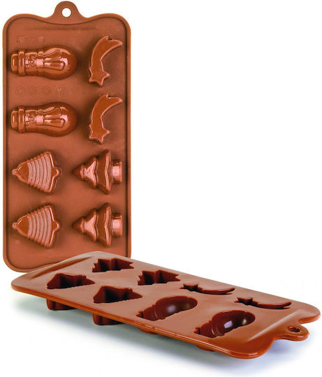Ibili Silicone Baking Pan 10.5x21x2.5cm