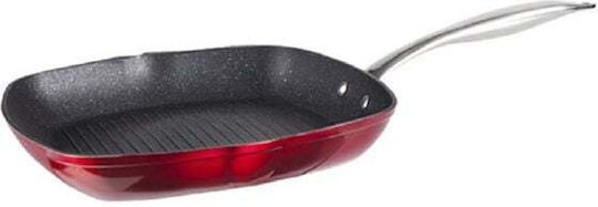 Ibili Grill Aluminium mit Antihaftbeschichtung