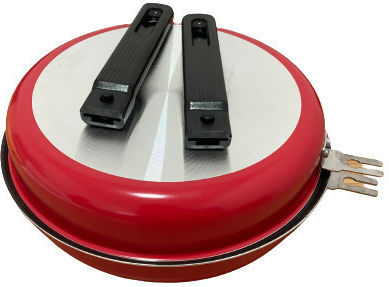 Ibili Pan aus Aluminium
