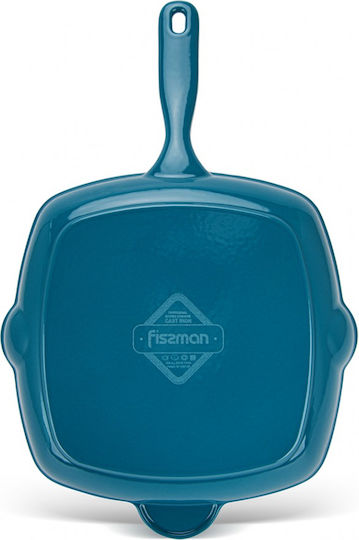 Fissman Grill aus Gusseisen