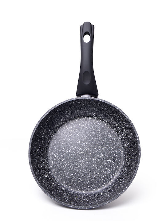 Fissman Tigaie din Aluminiu cu Strat de Piatră
