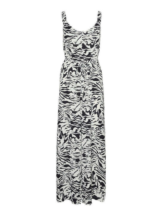 Women's Sleeveless One-piece Suit Birch (acorn) - S24
