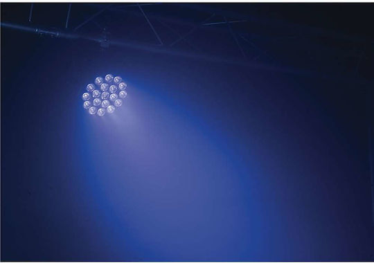 AFX Light Φωτορυθμικό LED PAR RGBW