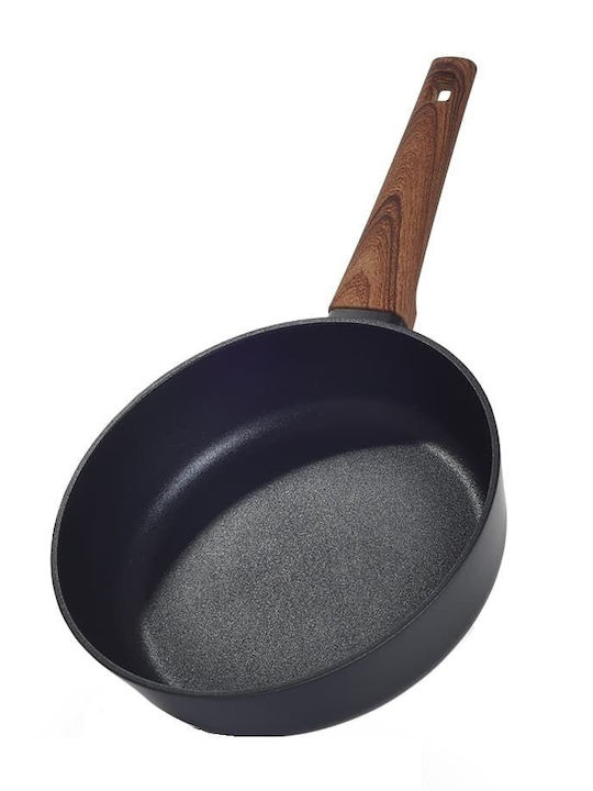 Fissman Tigaie din Aluminiu cu Strat Antiaderent