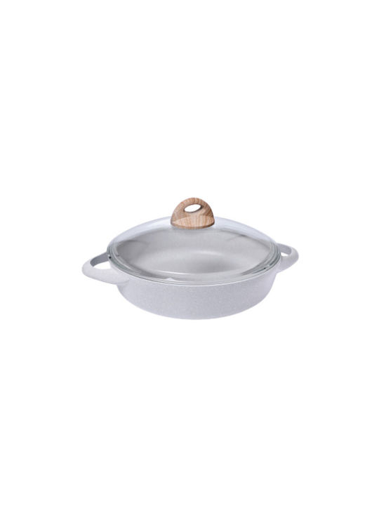 Fissman din Aluminiu 3.6lt / 28cm