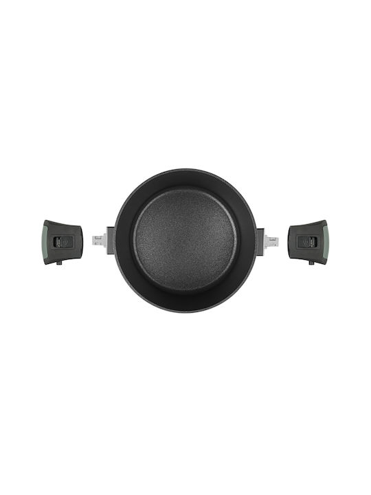 Fissman din Aluminiu 4.5lt / 24cm
