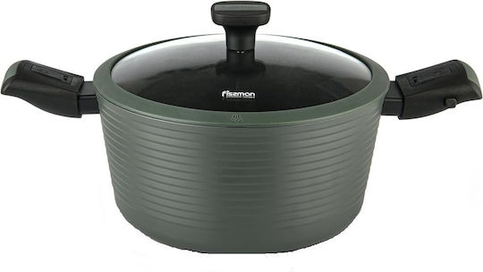 Fissman Brilliant Kochtopf aus Aluminium 2,6l / 20cm