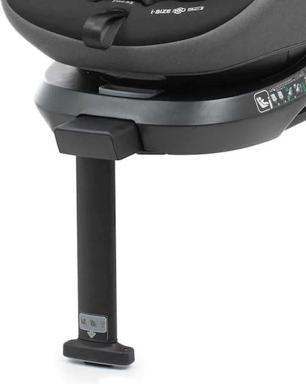 Babyauto Core Детско Столче за Кола i-Размер с Isofix Anthracite Melange 0-36 кг