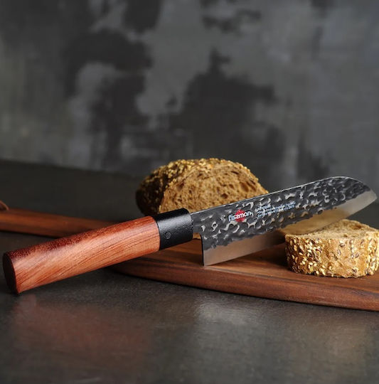 Fissman Kensei Ittosai Μαχαίρι Santoku από Ανοξείδωτο Ατσάλι 15cm