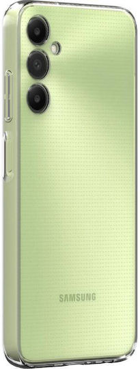 ObaStyle Back Cover Silicone Transparent (SAMSUNG A05S)