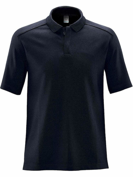 Herren-Polo Endurance HD StormTech GPX-5 Navy/Navy