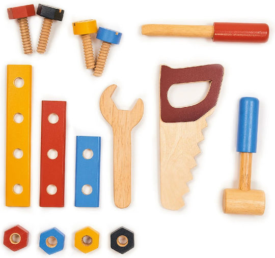 Mentari Kinder-Tool Für 3+ Jahre