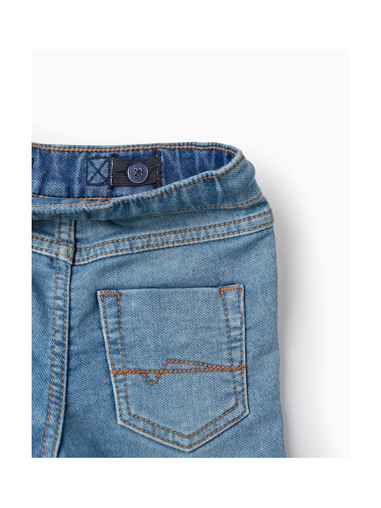 Zippy Kinder Shorts/Bermudas Denim Hellblau