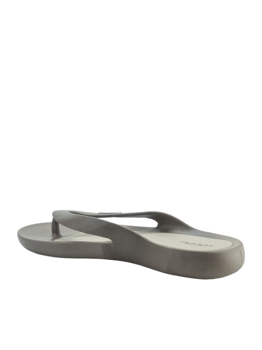 Men's Flip Flops Beige
