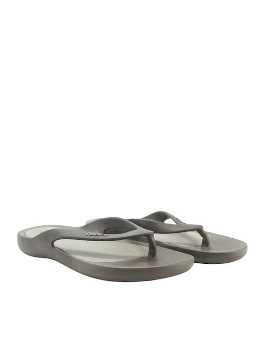 Men's Flip Flops Beige