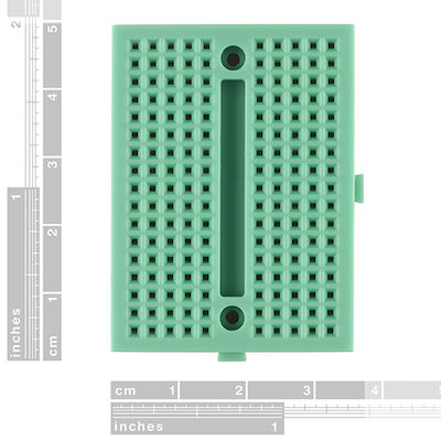 Mini Breadboard 47x36.5mm