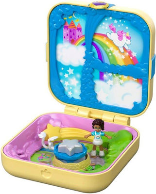 Mattel Παιχνίδι Μινιατούρα Polly Pocket για 4+ Ετών