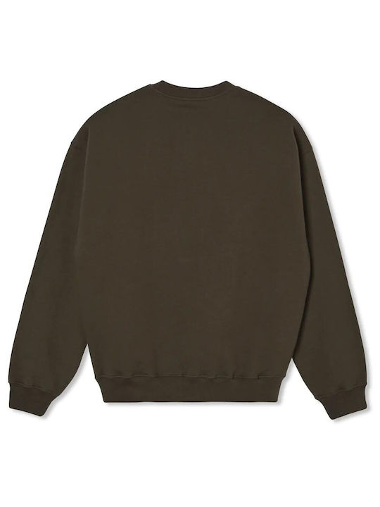 Polar Men's Sweatshirt brown