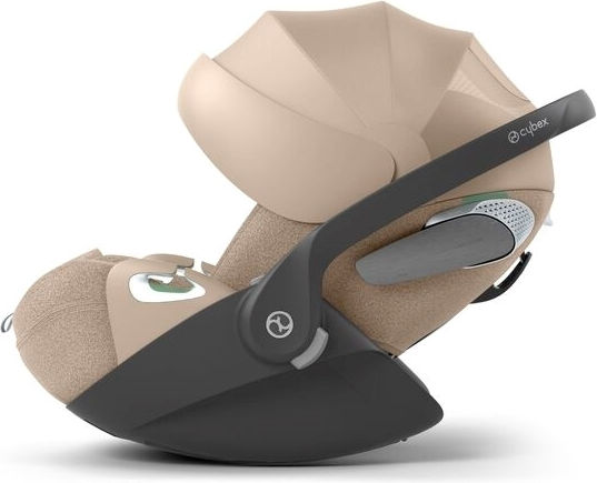 Cybex Cloud T Baby Car Seat i-Size Cozy Beige 0-13 kg