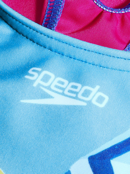 Speedo Kids Swimwear Pink/blue