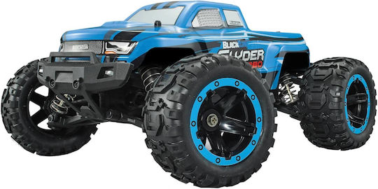 Jucărie Vestergaard Blackzon Slyder Mt Turbo 1/16 4wd 2s Brushless Blue (540201)