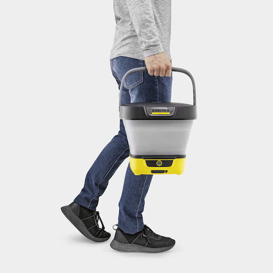 Karcher OC 3 Foldable Mașină de spălat cu presiune 7.2V cu