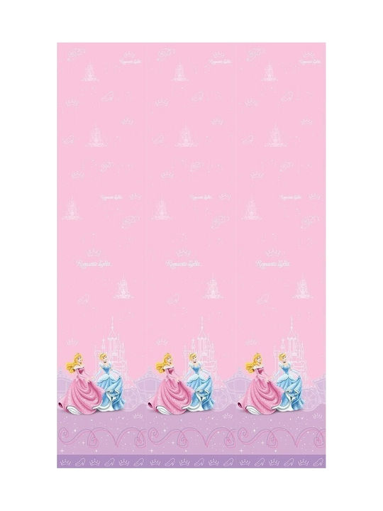 Disney Κουρτίνα PR011 Princess με Τρέσα