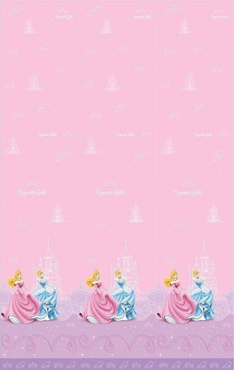 Disney Завеса PR011 Princess с Плик с писалка