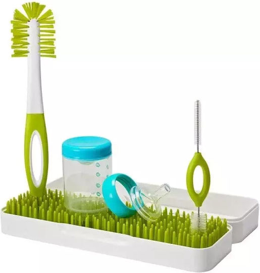 Boon Drying Rack for Baby Bottles Greenς Trip 1pcs