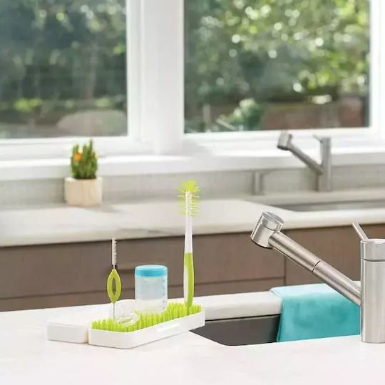 Boon Drying Rack for Baby Bottles Greenς Trip 1pcs