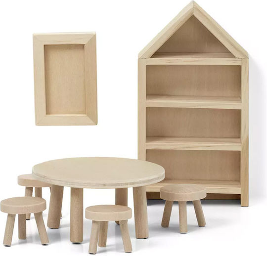 Lundby Furniture for Dollhouse