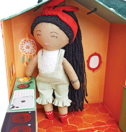 Svoora Svoora Rag Doll for 3+ Years 25cm