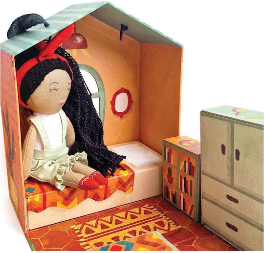 Svoora Svoora Rag Doll for 3+ Years 25cm