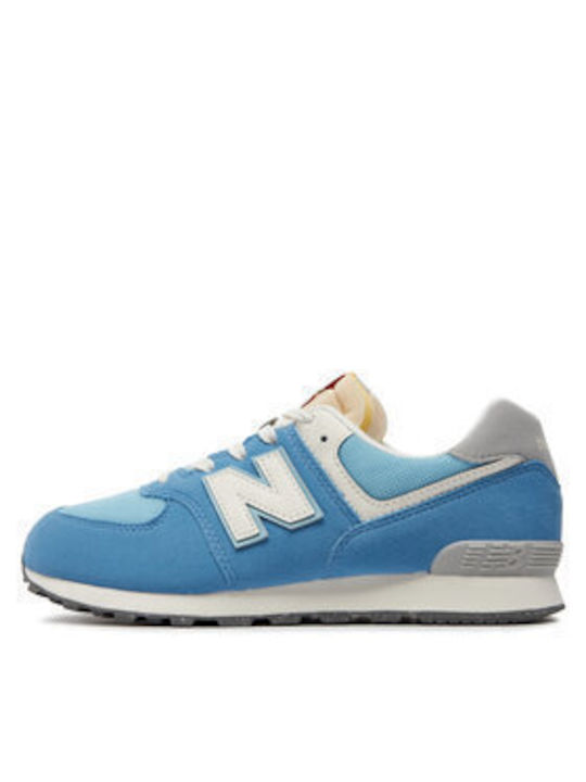 New Balance Παιδικά Sneakers Μπλε