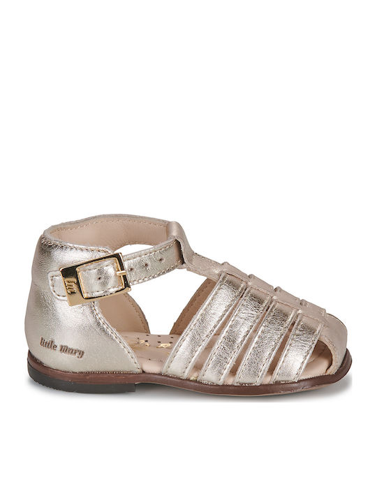 Kids' Sandals Gold